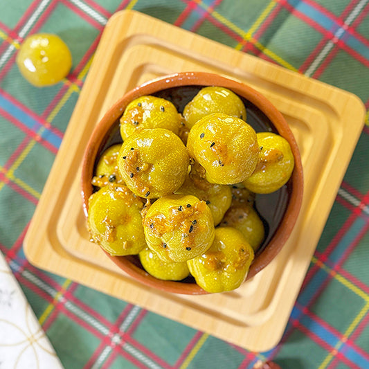 Amla Pickle آملہ اچار