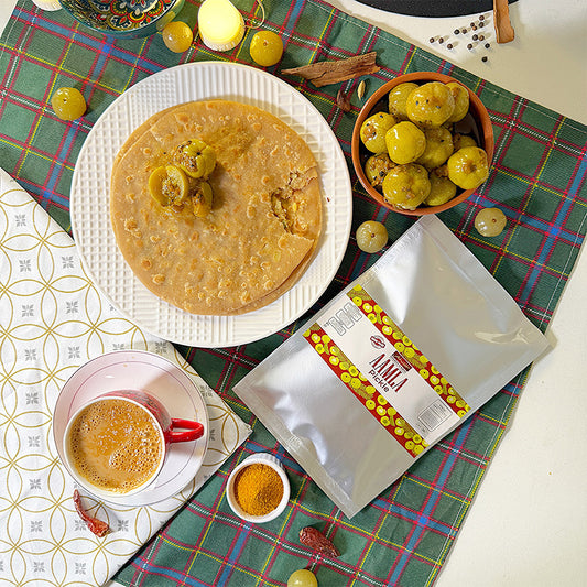 Amla Pickle آملہ اچار
