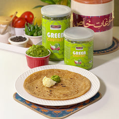 Green Chutney ہری چٹنی