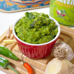 Spicy Chatpat Bundle | Larkana Lotus & Green Chilli