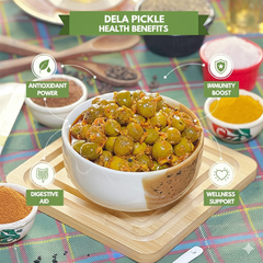 Dela Pickle ڈیلا اچار