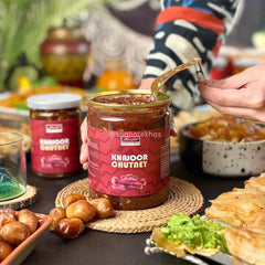Khajoor Chutney - Chutney