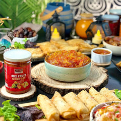 Mix Fruit Chutney