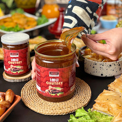 Imli Chutney املی کی چٹنی
