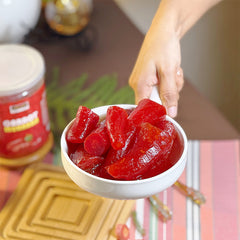 Carrot Murabba گاجر کا مربہ