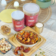 Khajoor Chutney کھجور کی چٹنی