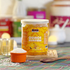 Quince Murabba بہی  (سفر جل ) کا مربہ