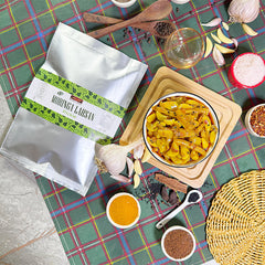 Moringa Lahsan Pickle سوہنجنا لہسن اچار