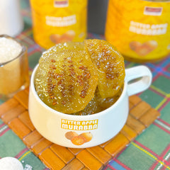 Bitter Gourd  Apple Murabba مربہ تمہہ