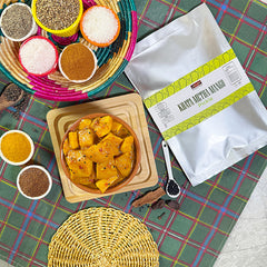 Khata Metha Mango Pickle کھٹا میٹھا آم کا اچار