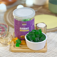 Ashrafi Murabba اشرفی کا مربہ