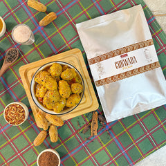 Chuwara Pickle چھوارا کا اچار