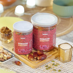 Khajoor Chutney کھجور کی چٹنی