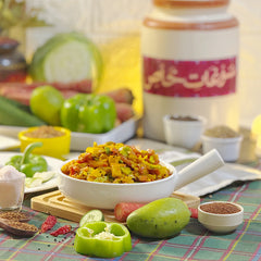 Salad Pickle سلاد اچار