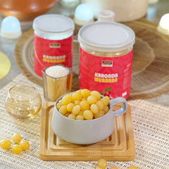 Cranberry Murabba کروندے کا مربہ