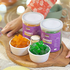 Ashrafi Murabba اشرفی کا مربہ