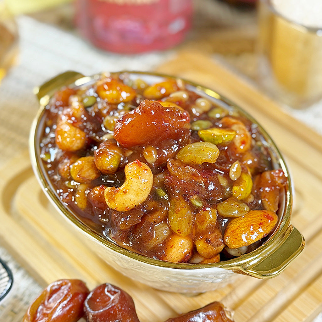 Khajoor Chutney کھجور کی چٹنی