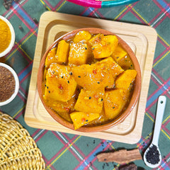 Khata Metha Mango Pickle کھٹا میٹھا آم کا اچار