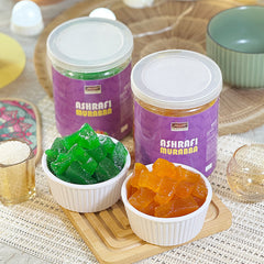 Ashrafi Murabba اشرفی کا مربہ