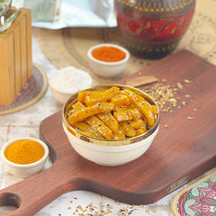 Moringa Pickle (Moringa Achar)