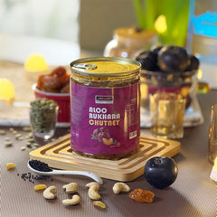 Aloo Bukhara Chutney آلو بخارا کی چٹنی