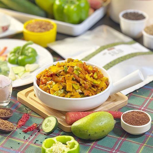 Salad Pickle سلاد اچار