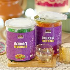 Ashrafi Murabba اشرفی کا مربہ