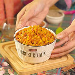 Crushed Mix Pickle کُچلا ہوا مکس اچار