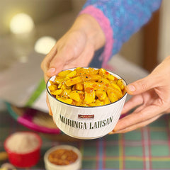 Moringa Lahsan Pickle سوہنجنا لہسن اچار