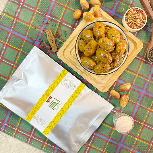 Doka Pickle ڈوکہ کا اچار