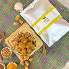 Doka Pickle ڈوکہ کا اچار