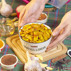 Moringa Lahsan Pickle سوہنجنا لہسن اچار