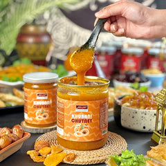 Premium Khubani Chutney خبانی کی چٹنی