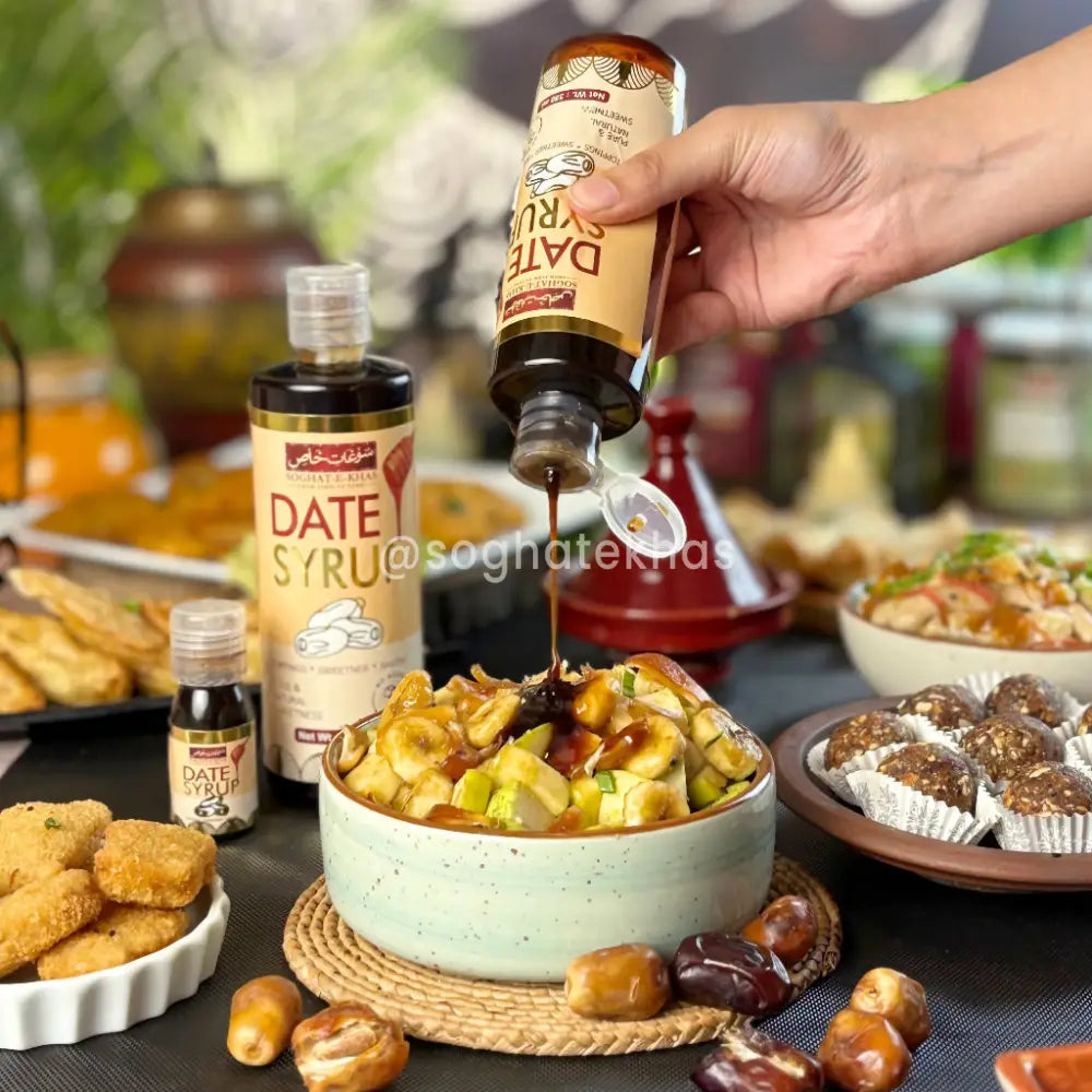 Premium Date Syrup (Premium Khajoor Sharbat)