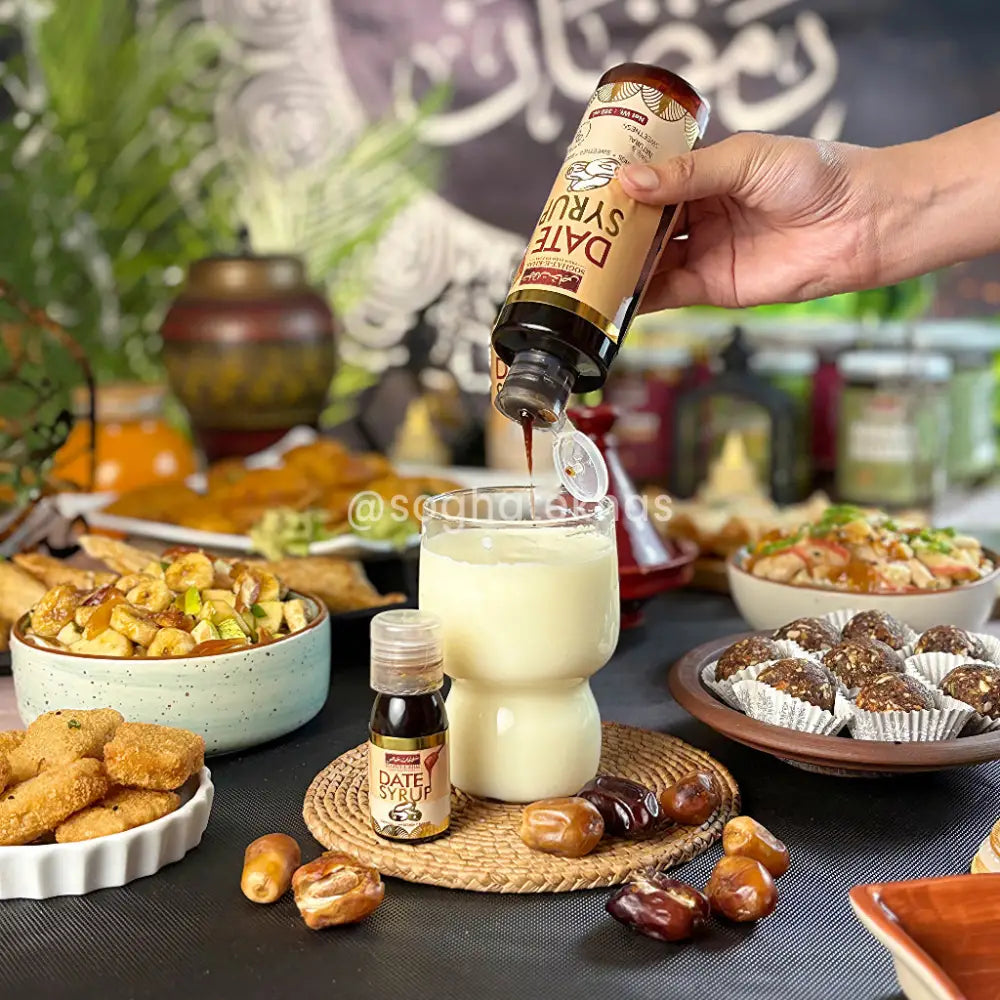 Premium Date Syrup (Premium Khajoor Sharbat)