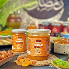 Premium Khubani Chutney