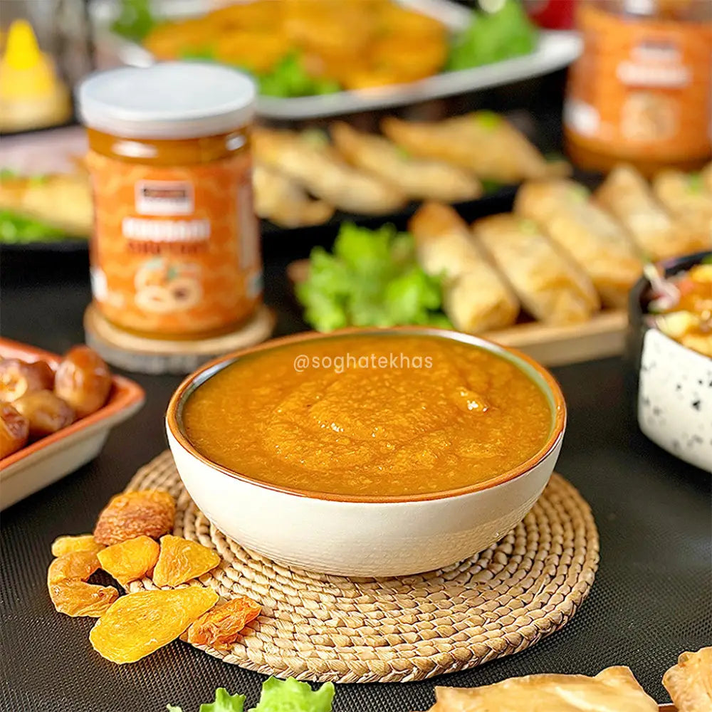 Premium Khubani Chutney