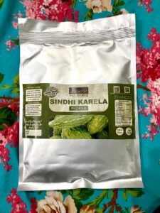 Sindhi Karela Pickle photo review